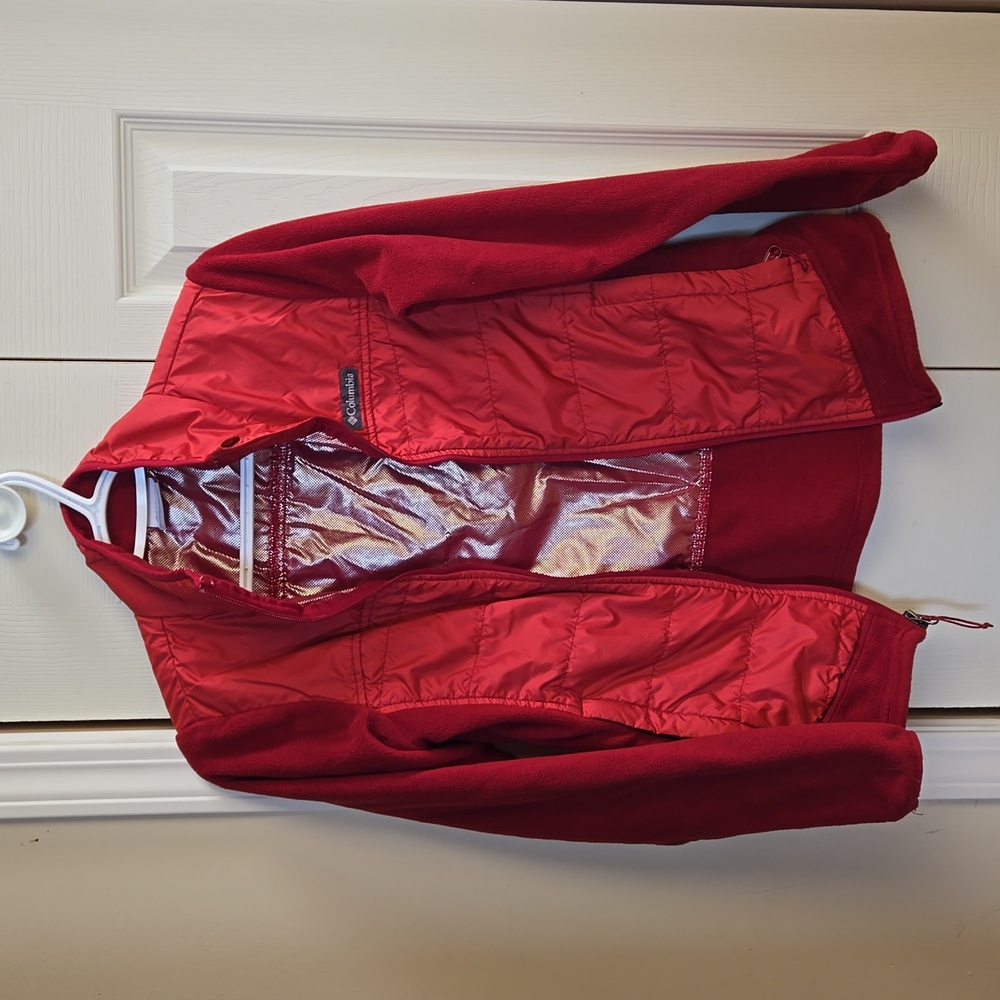 Columbia jacket size XS